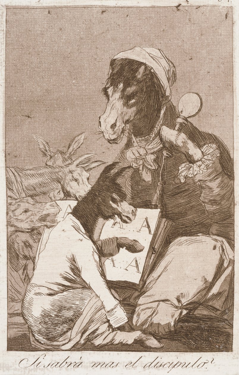  av Francisco de Goya