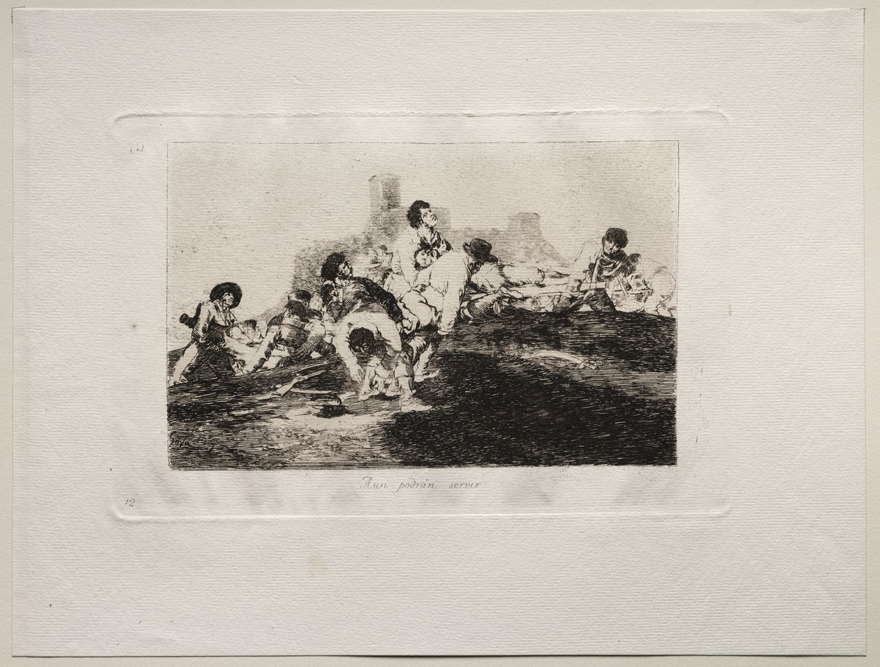 The Horrors of War: De kan fortsatt være til nytte av Francisco de Goya