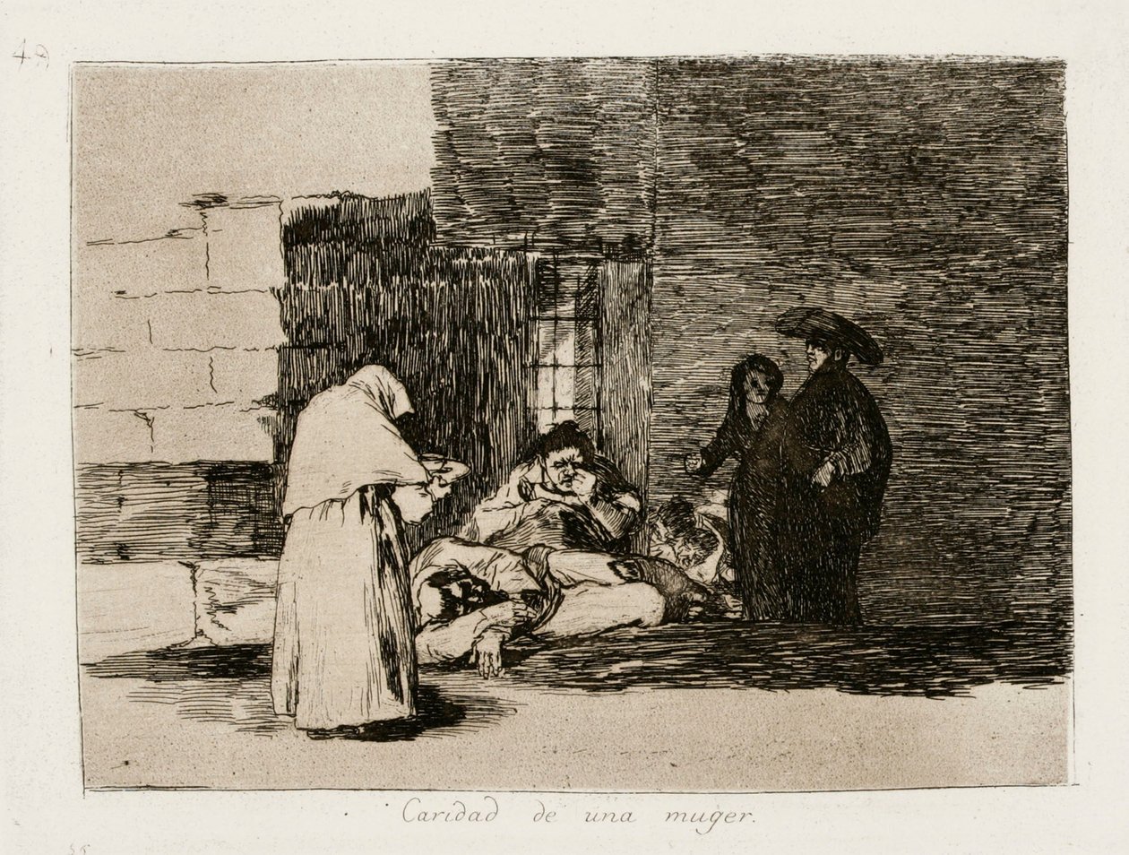 Uten tittel av Francisco de Goya
