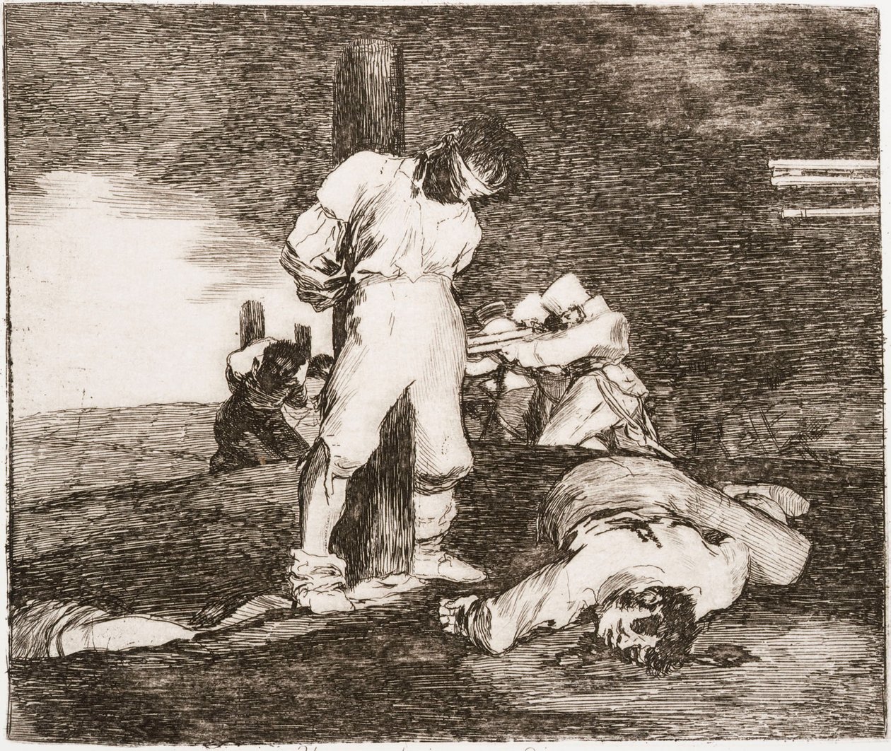 Uten tittel av Francisco de Goya
