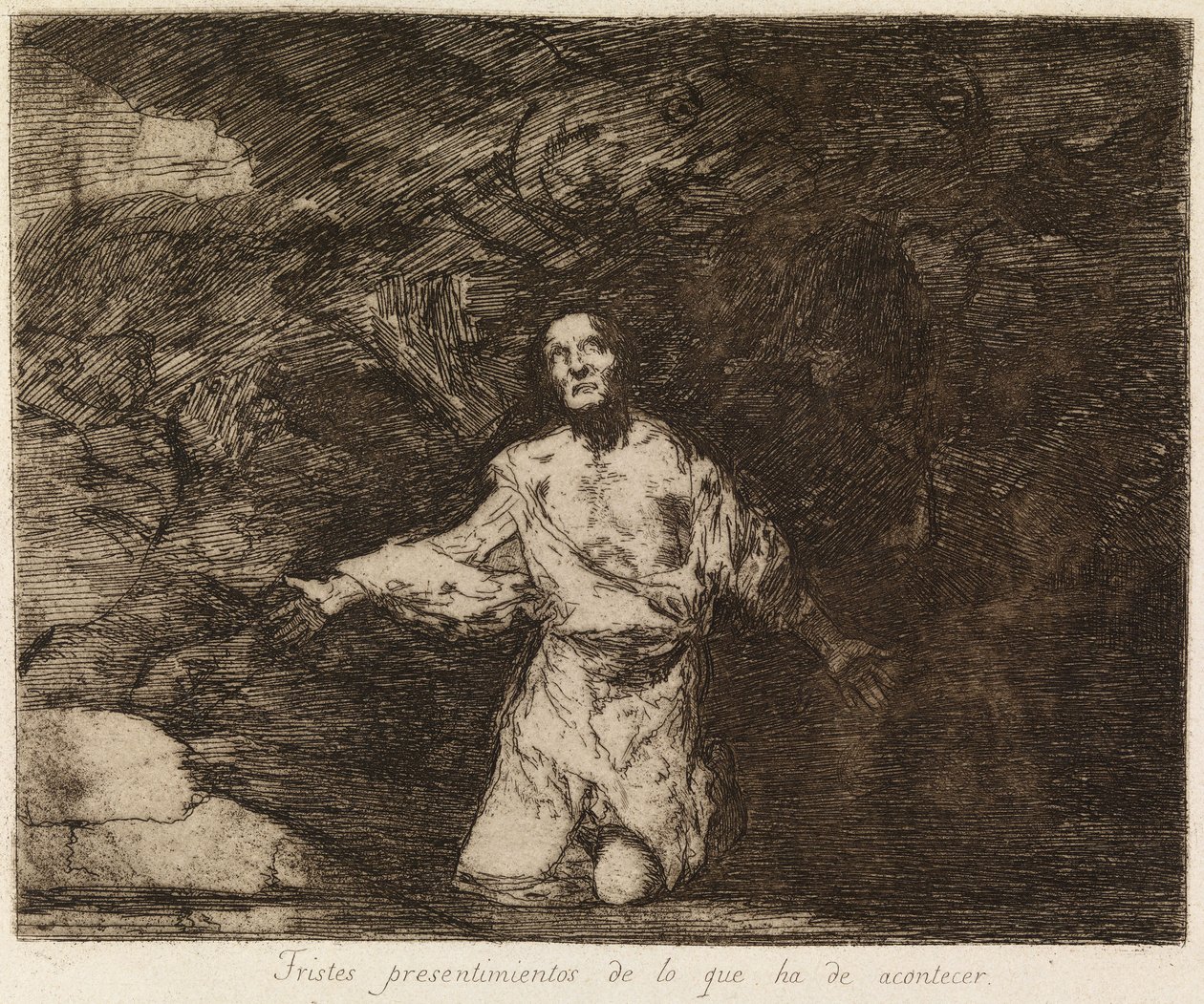 Uten tittel av Francisco de Goya