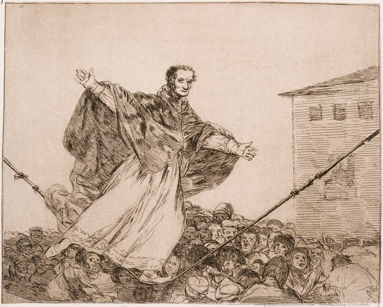 Uten tittel av Francisco de Goya