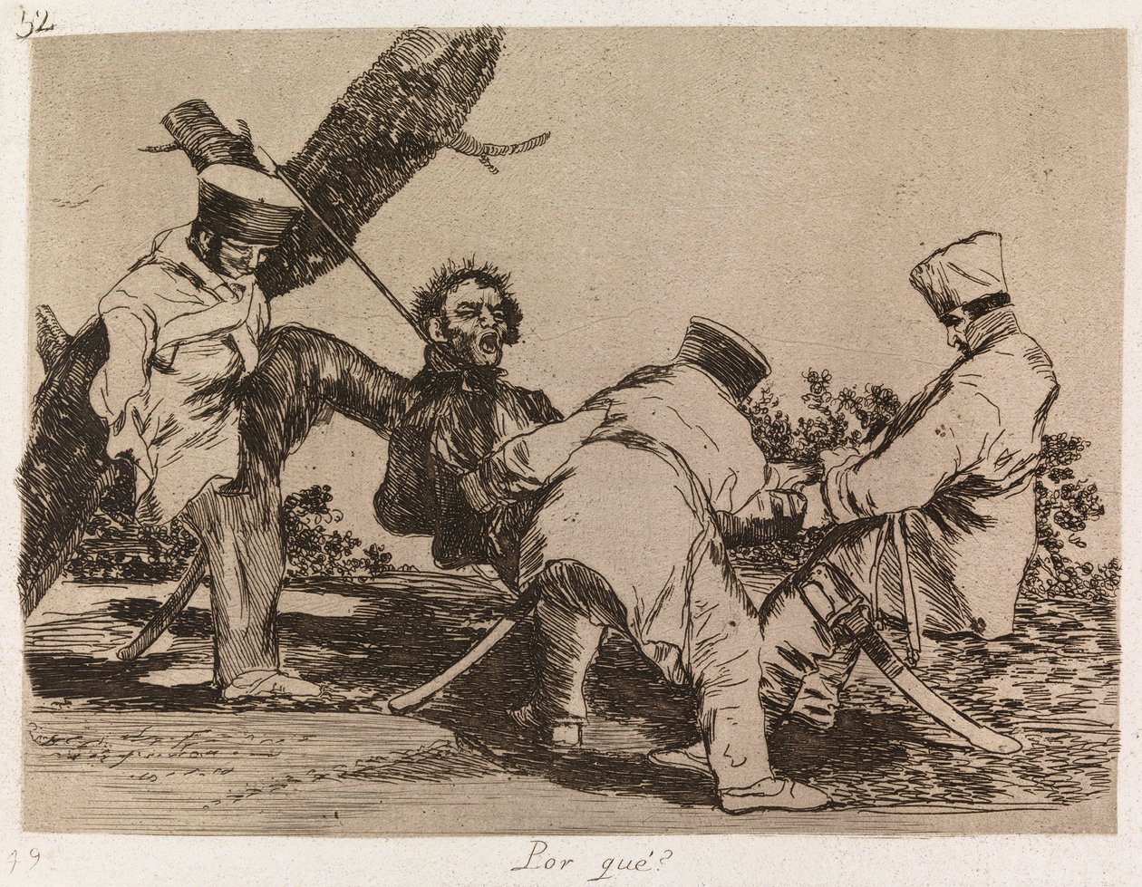 Uten tittel av Francisco de Goya