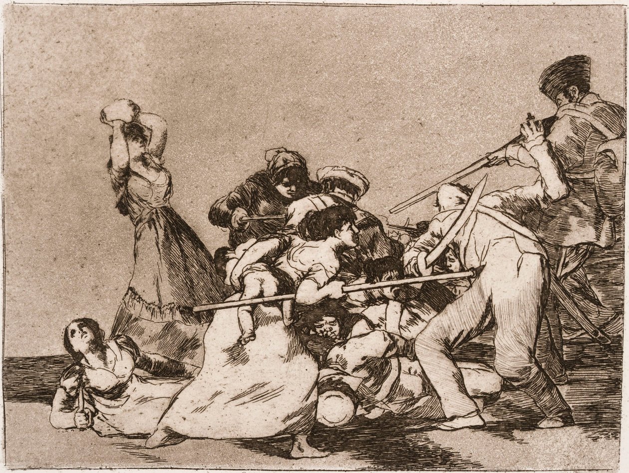 Uten tittel av Francisco de Goya