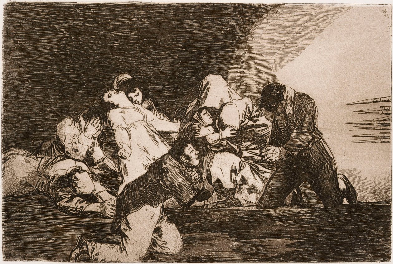 Uten tittel av Francisco de Goya