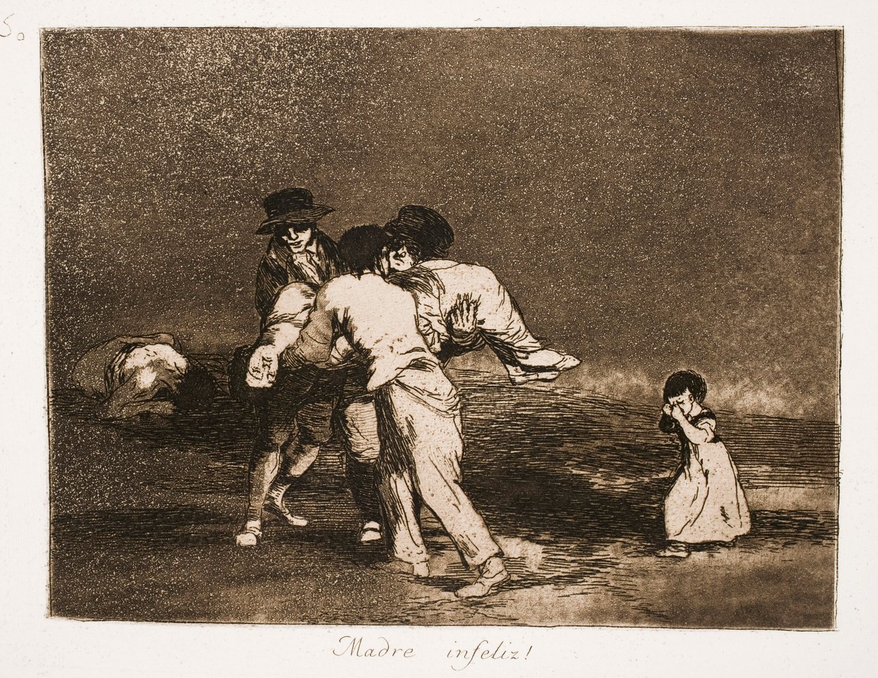 Uten tittel av Francisco de Goya