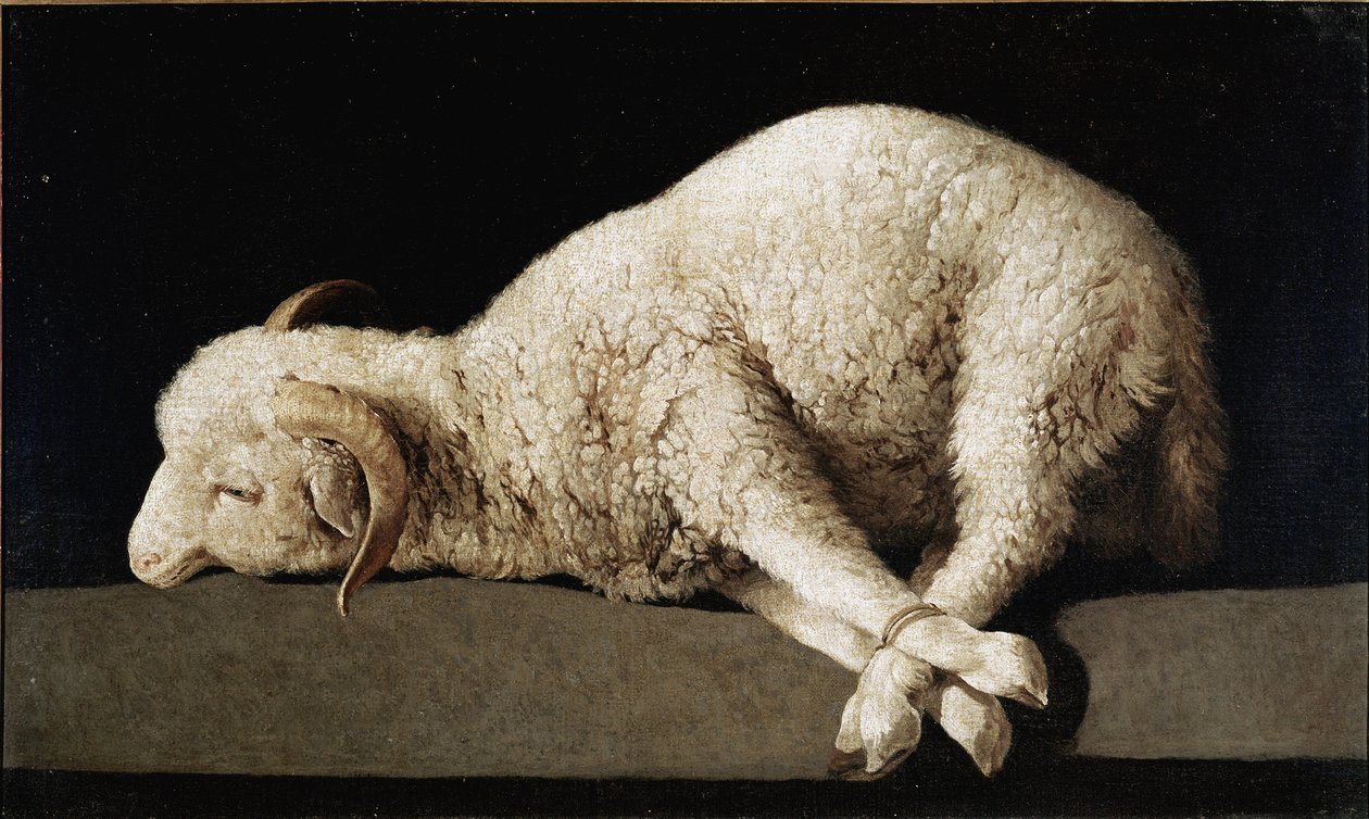  av Francisco de Zurbaran