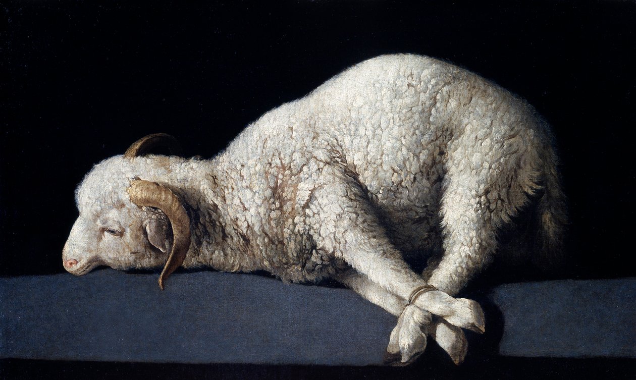  av Francisco de Zurbaran
