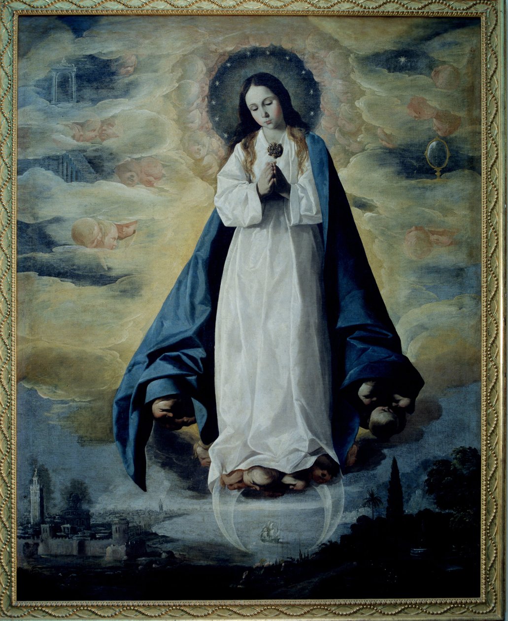  av Francisco de Zurbaran