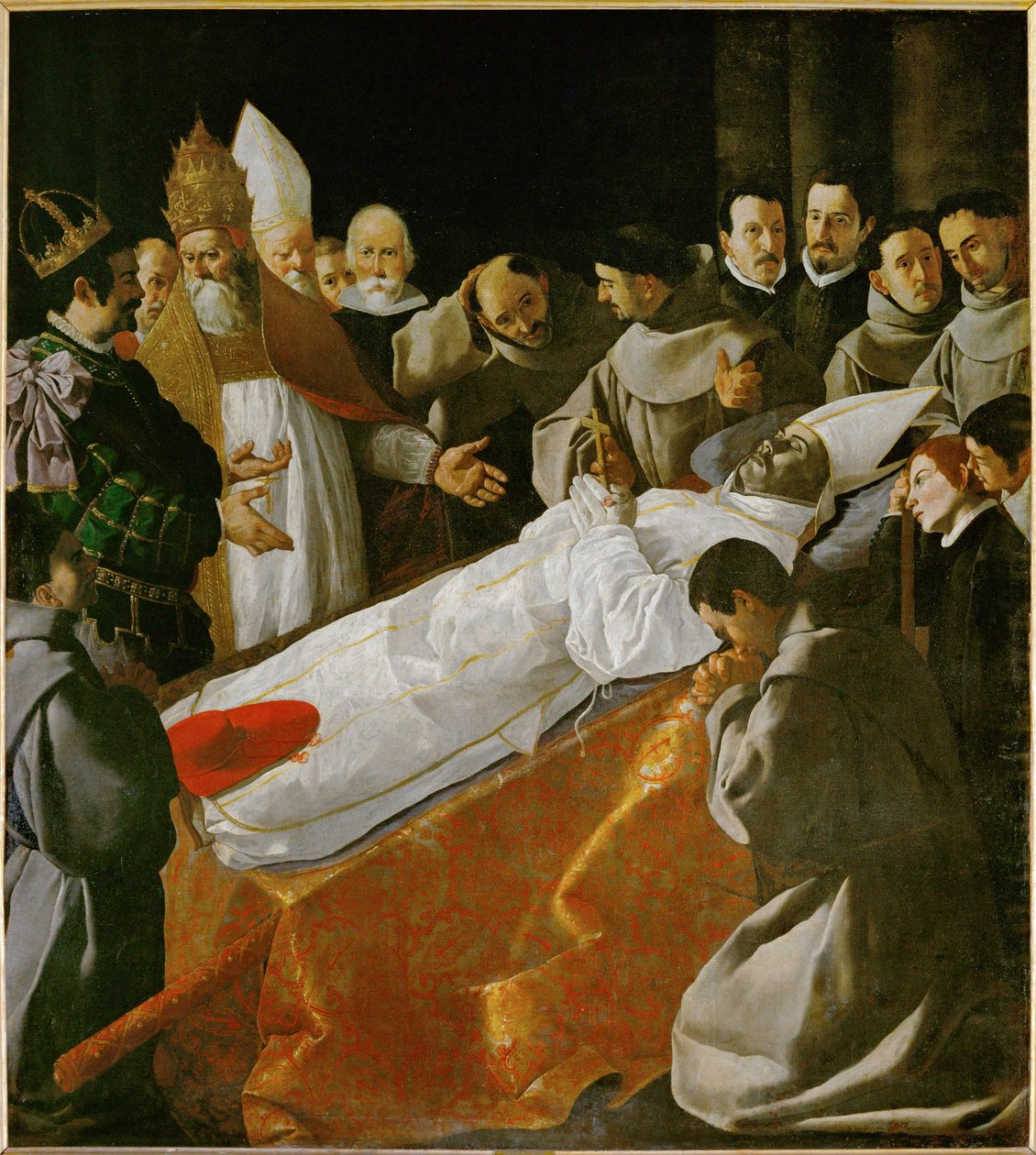  av Francisco de Zurbaran
