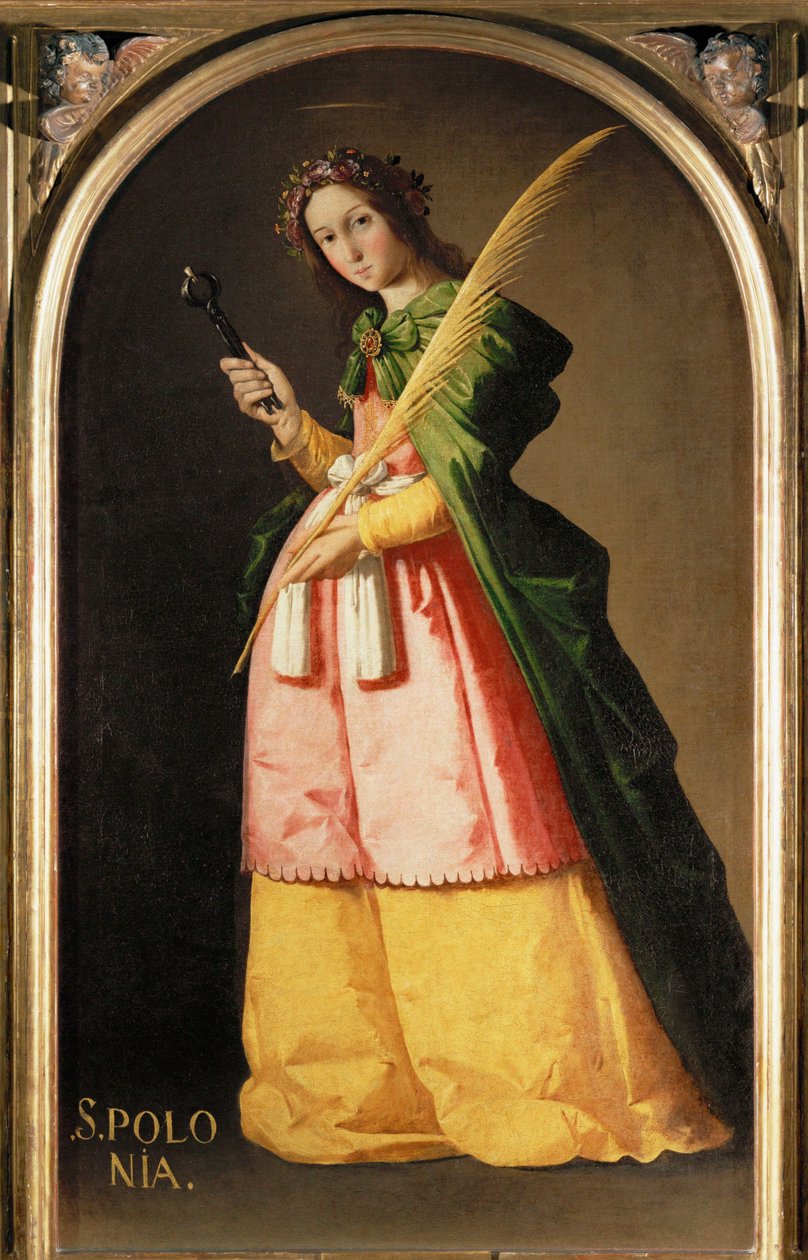  av Francisco de Zurbaran