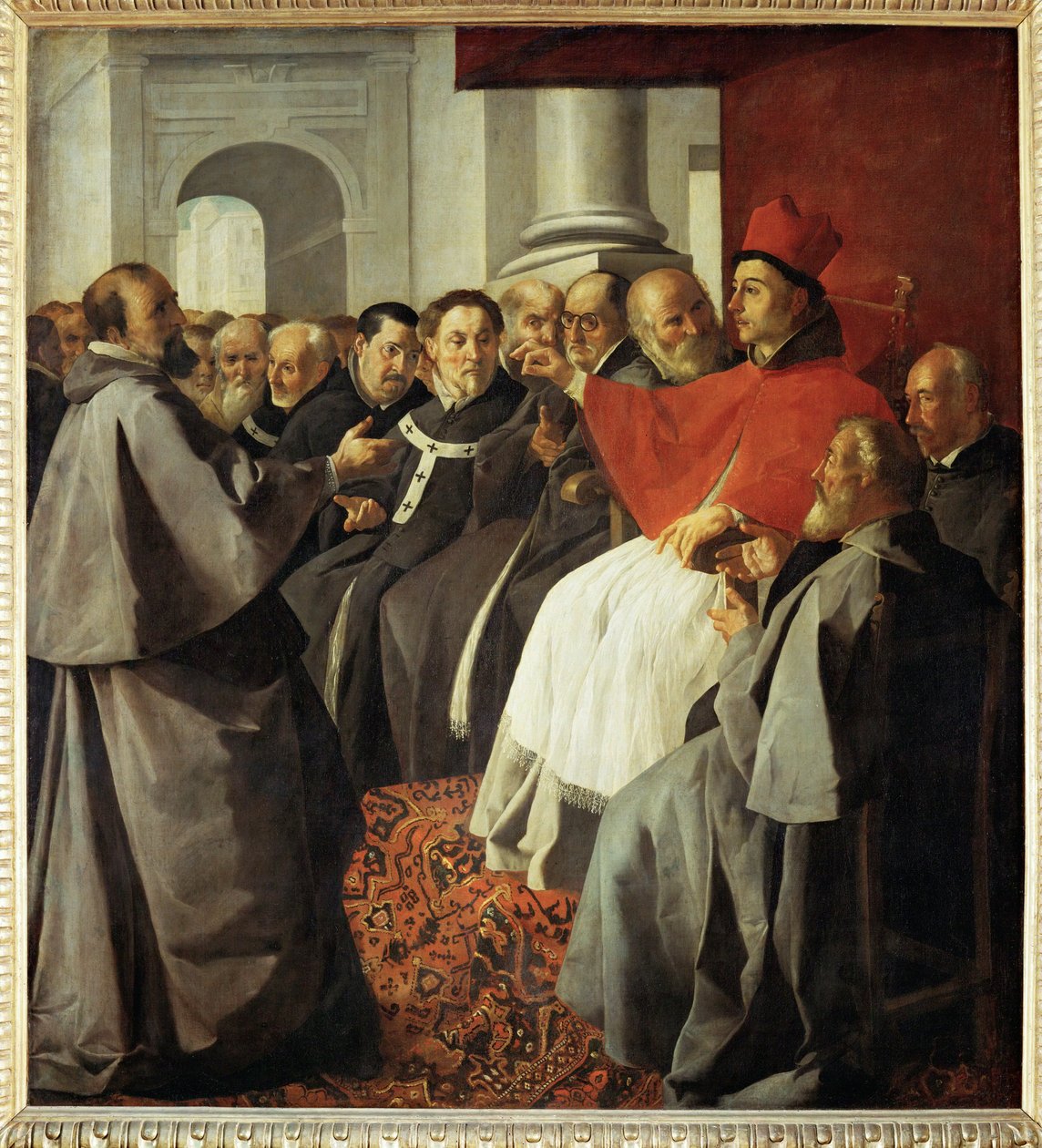  av Francisco de Zurbaran