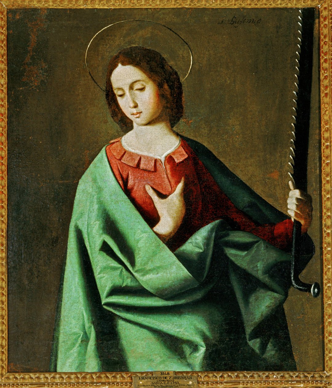  av Francisco de Zurbaran