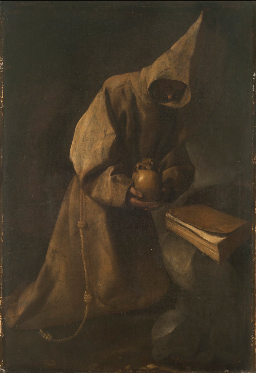  av Francisco de Zurbaran