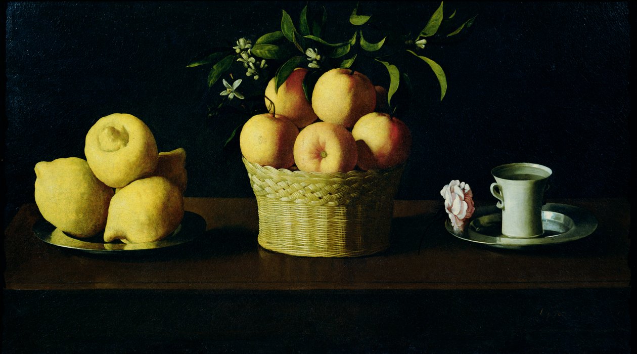  av Francisco de Zurbaran