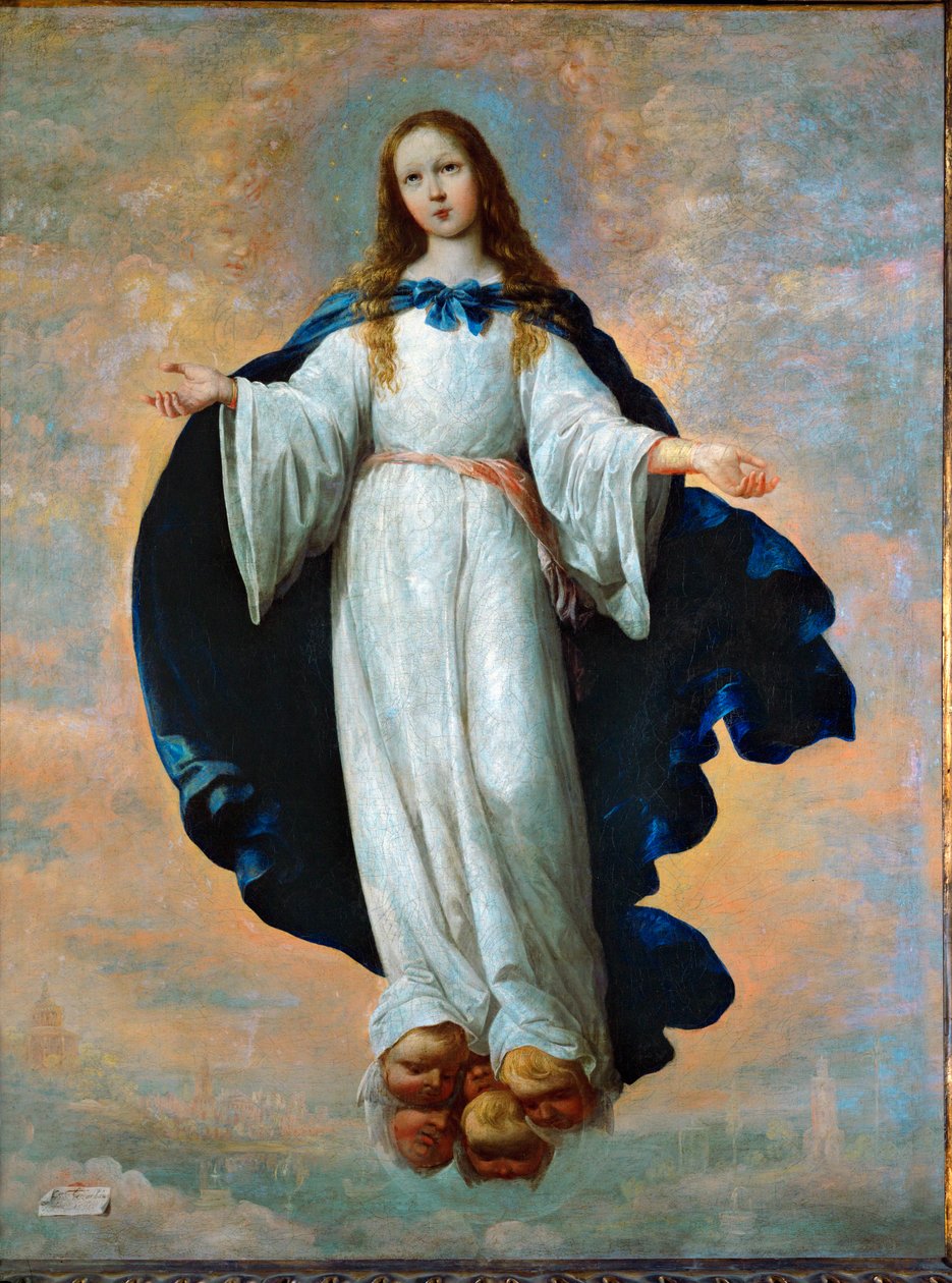  av Francisco de Zurbaran
