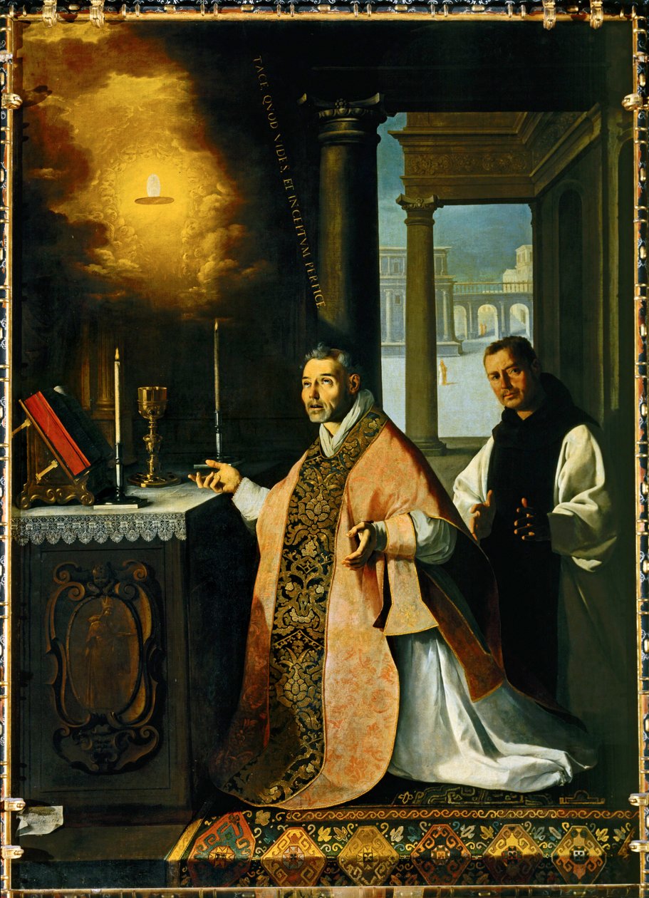  av Francisco de Zurbaran
