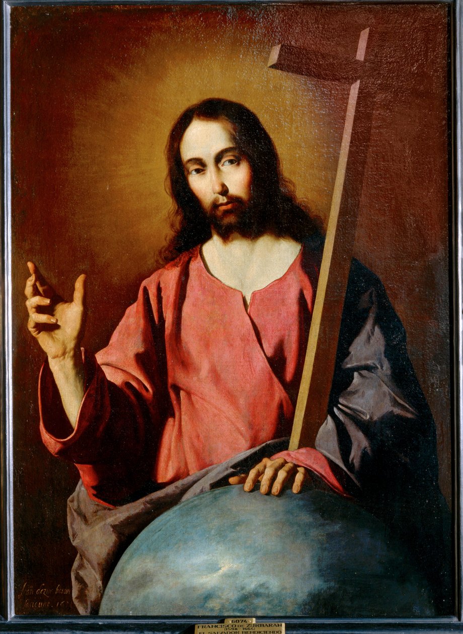  av Francisco de Zurbaran