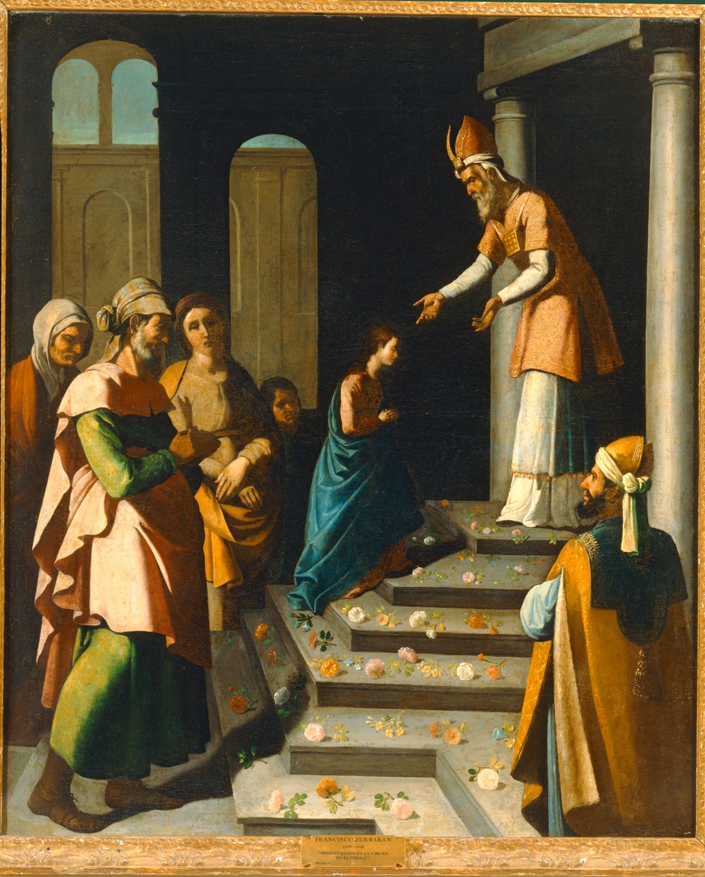  av Francisco de Zurbaran
