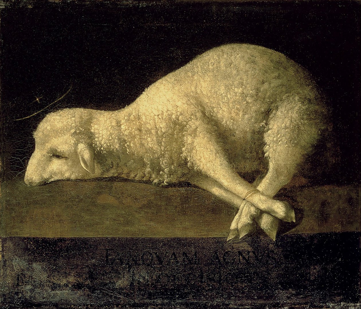 av Francisco de Zurbaran