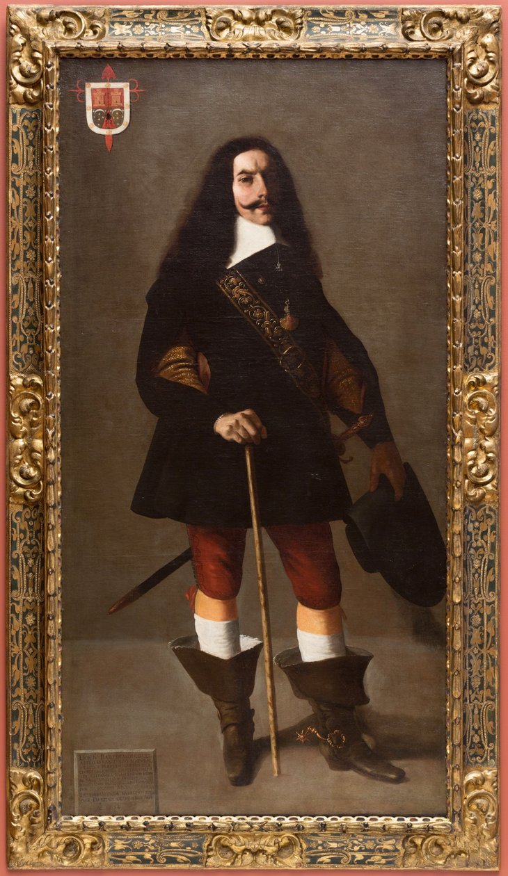  av Francisco de Zurbaran