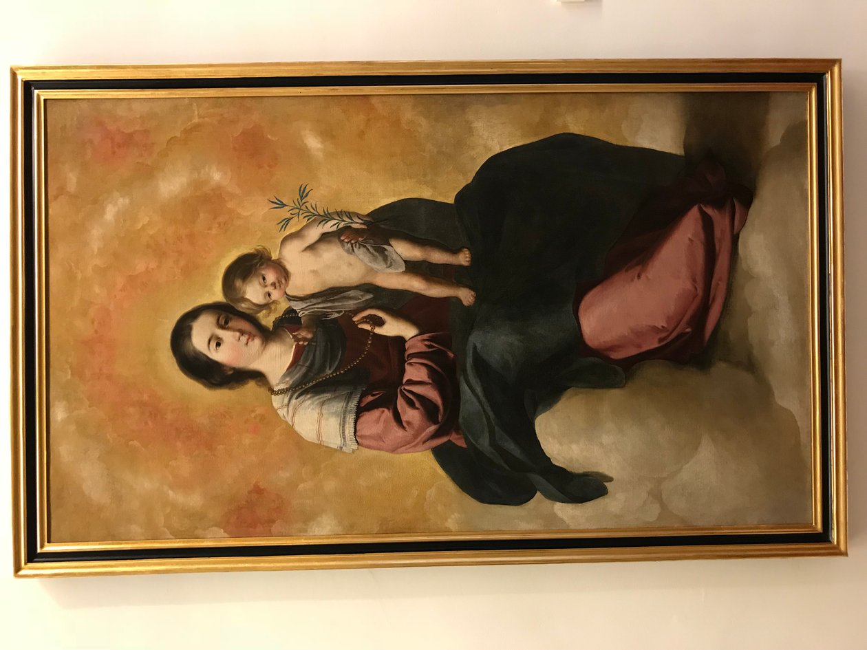  av Francisco de Zurbaran