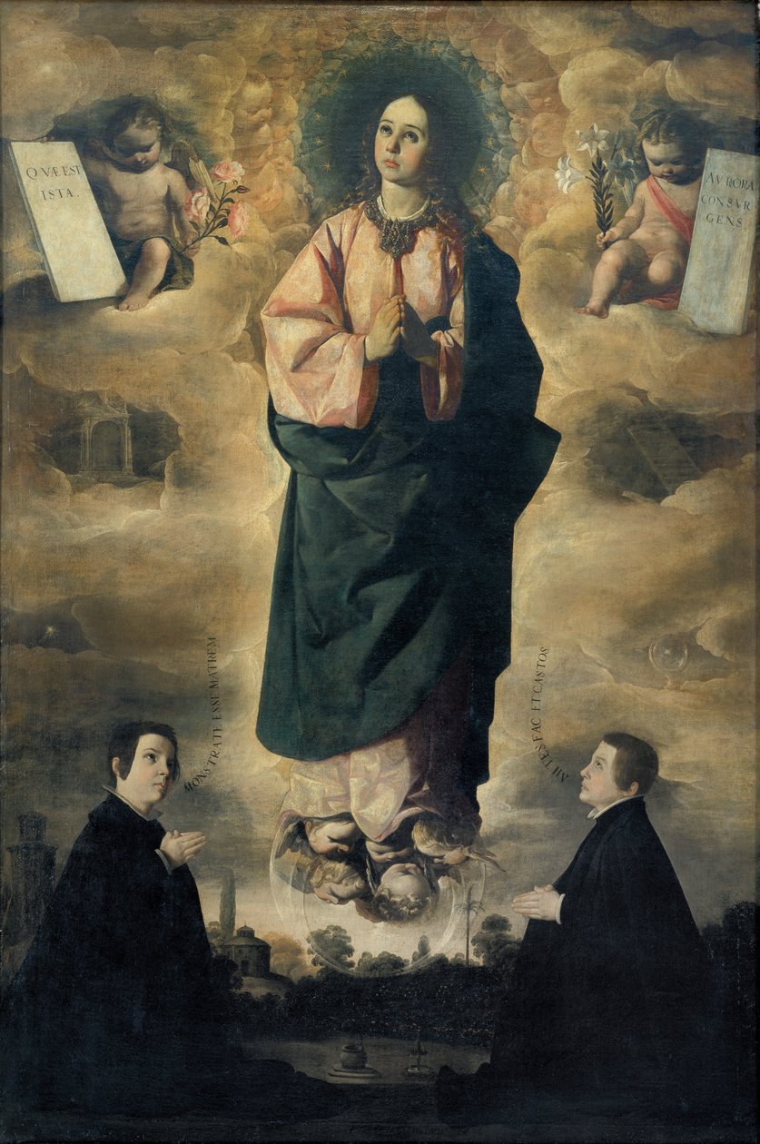  av Francisco de Zurbaran