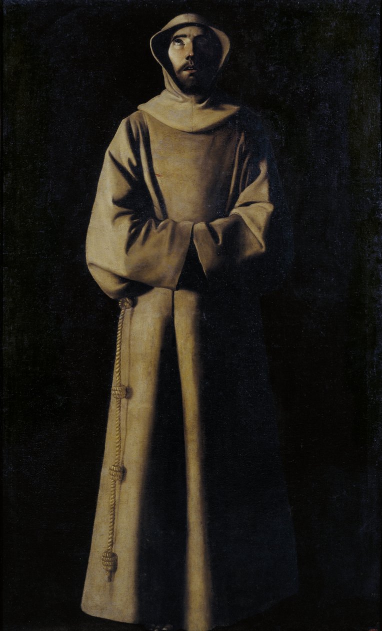  av Francisco de Zurbaran