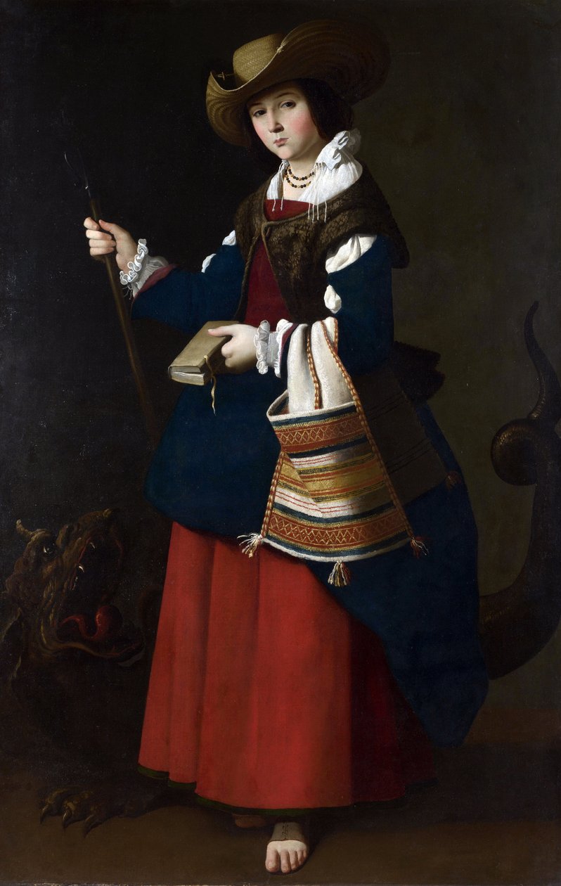  av Francisco de Zurbaran