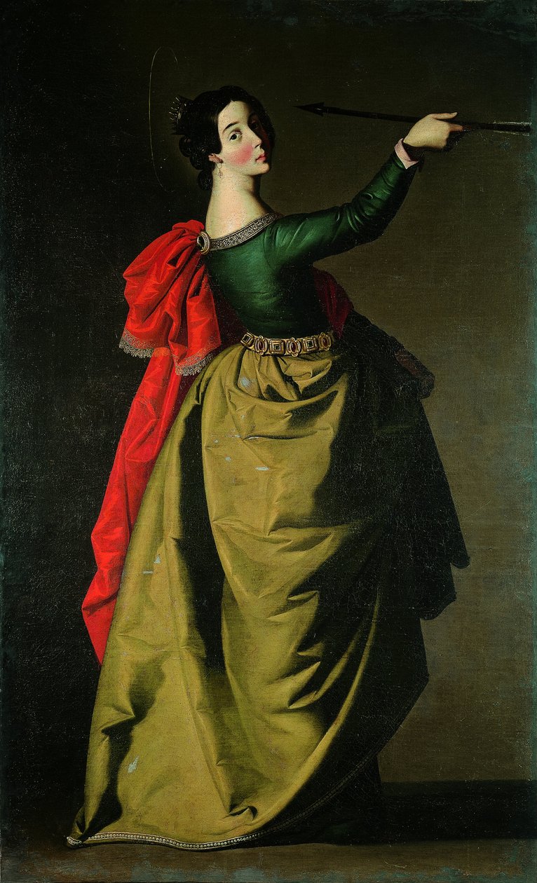 av Francisco de Zurbaran