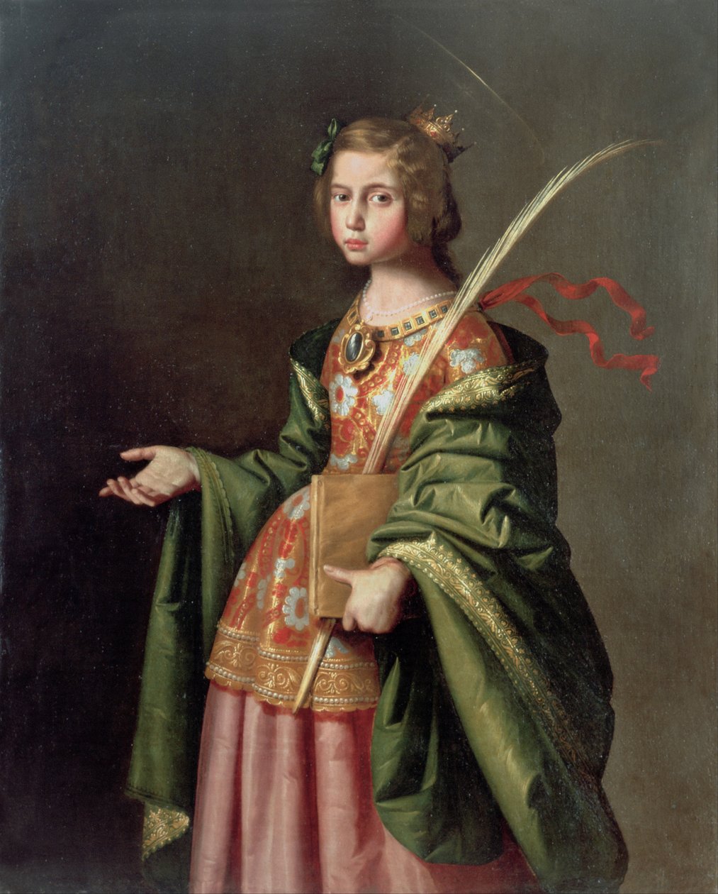  av Francisco de Zurbaran