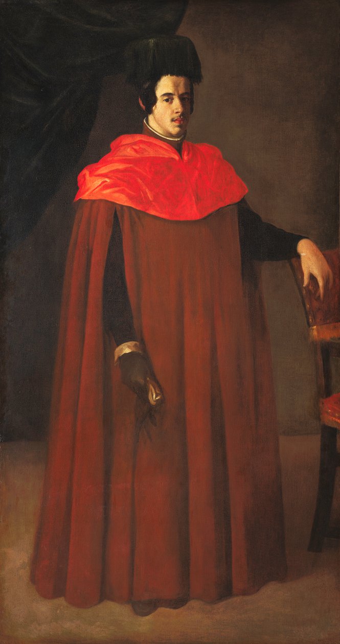  av Francisco de Zurbaran