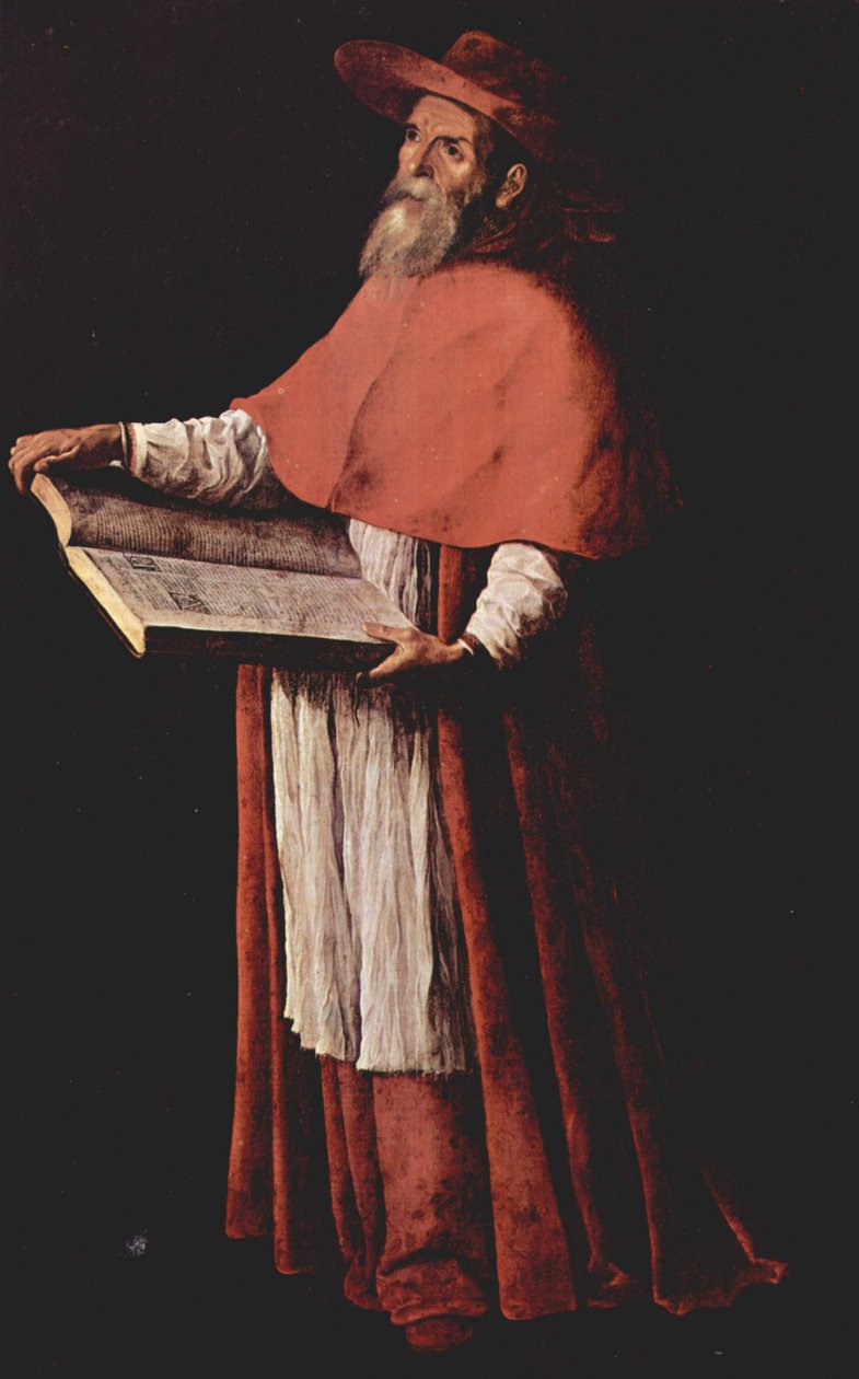  av Francisco de Zurbaran