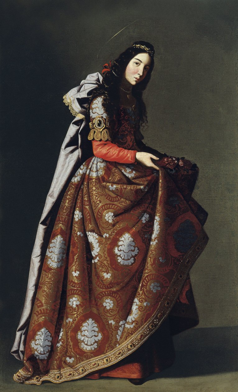  av Francisco de Zurbaran