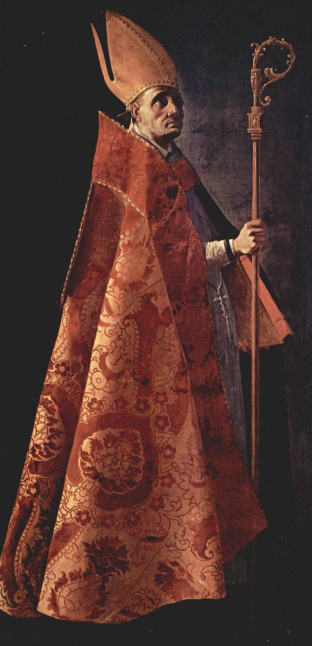  av Francisco de Zurbaran