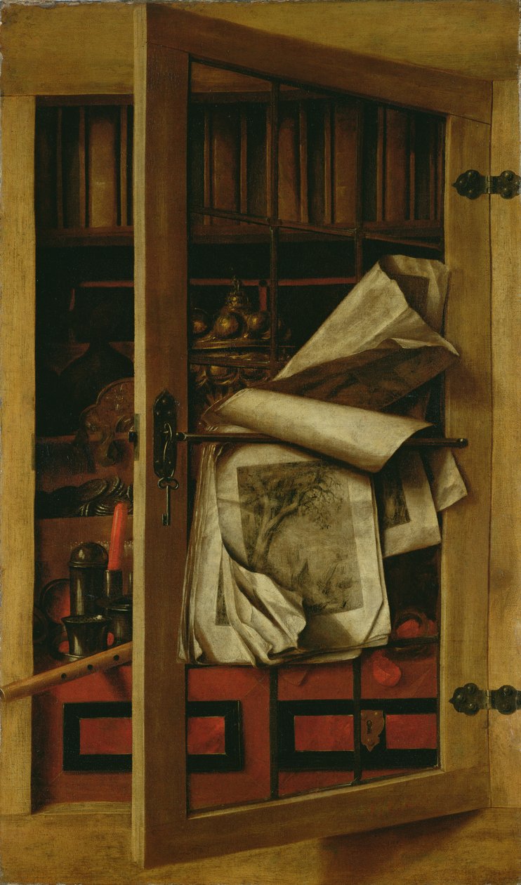 Skap av Franciscus Gysbrechts