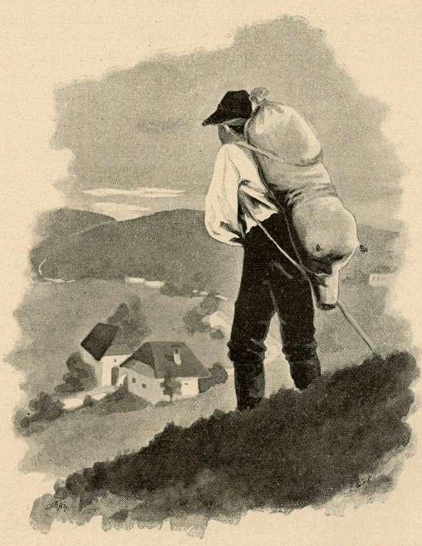 V malinn av Francisek Dobnikar