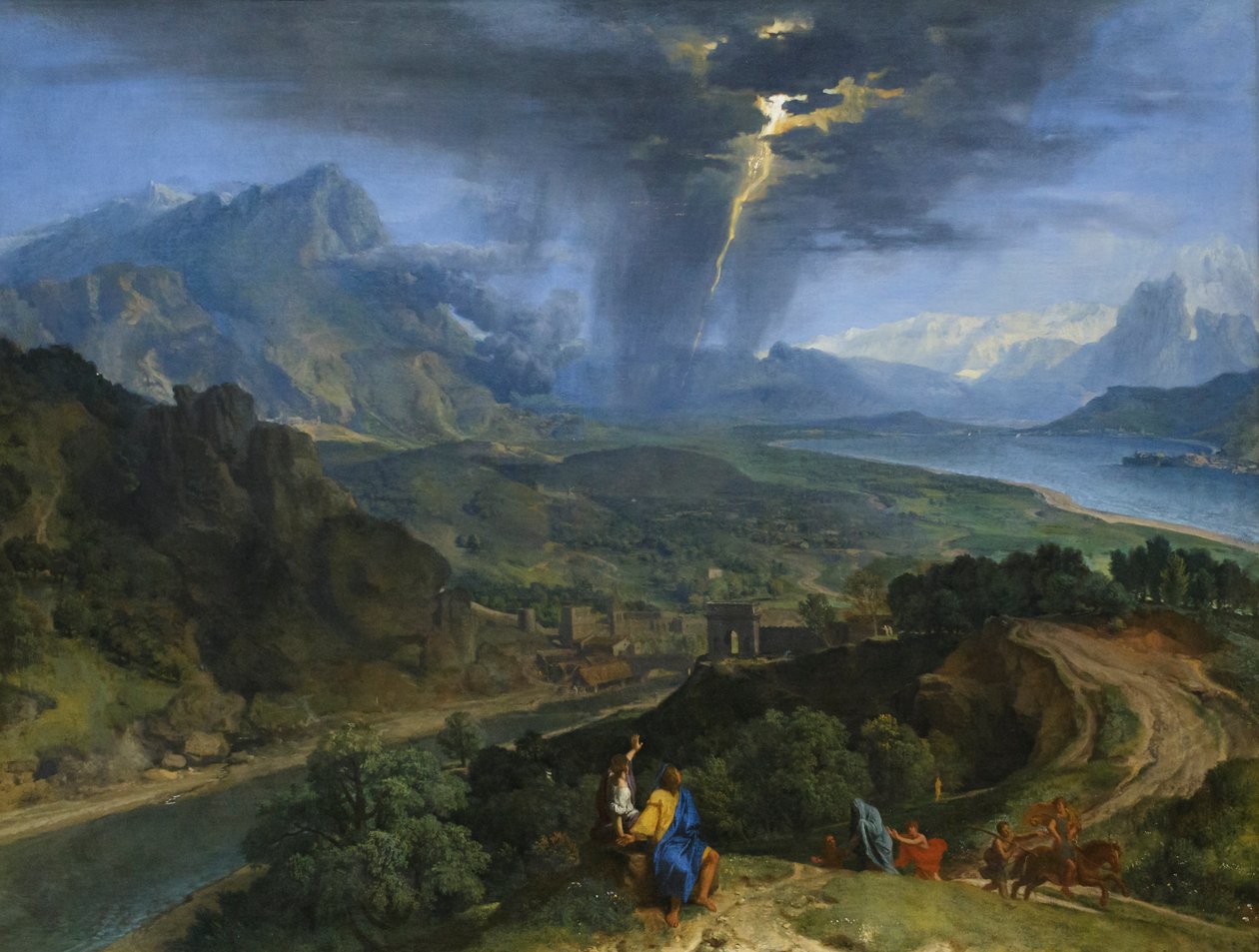  av Francisque Millet