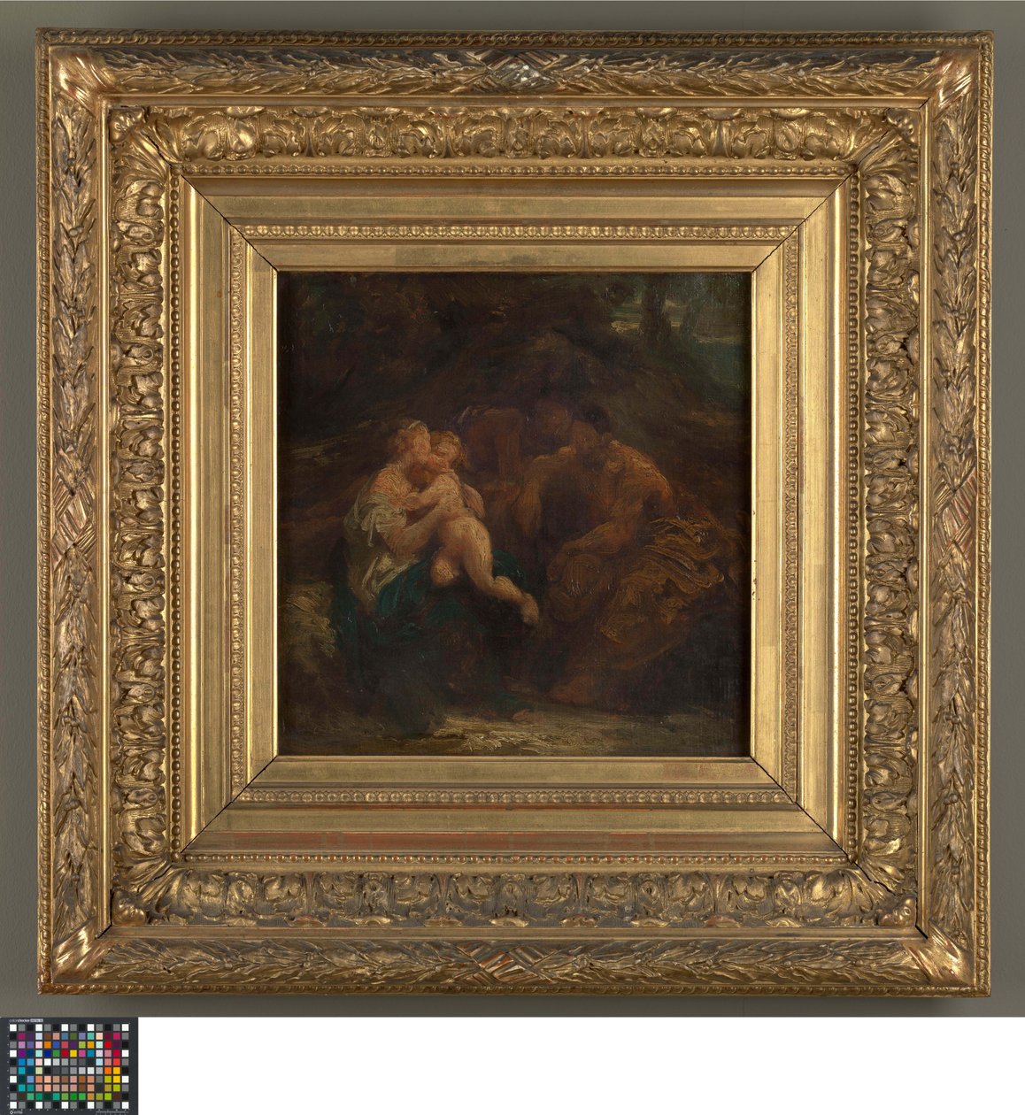  av Francisque Millet