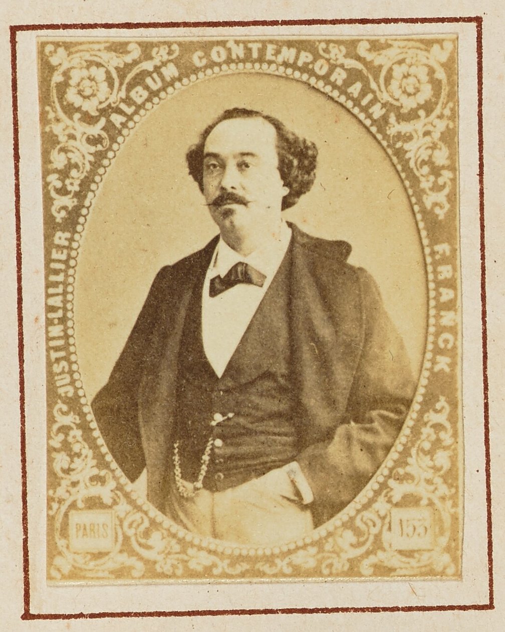  av Franck (François Marie Louis Alexandre Gobinet de Villecholles)
