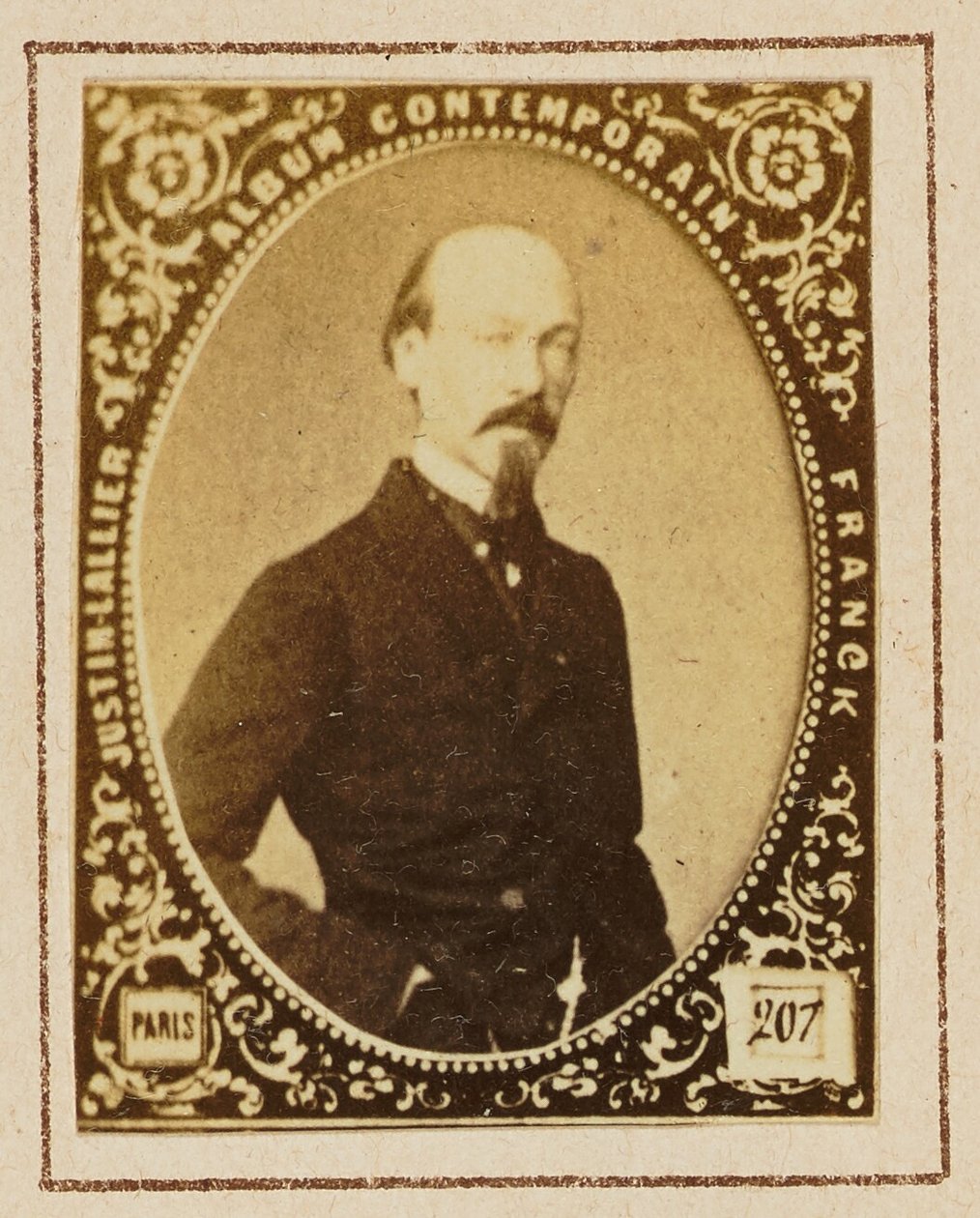  av Franck (François Marie Louis Alexandre Gobinet de Villecholles)