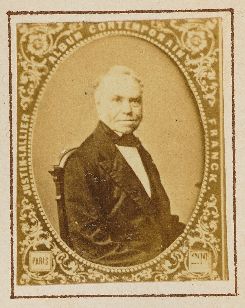  av Franck (François Marie Louis Alexandre Gobinet de Villecholles)