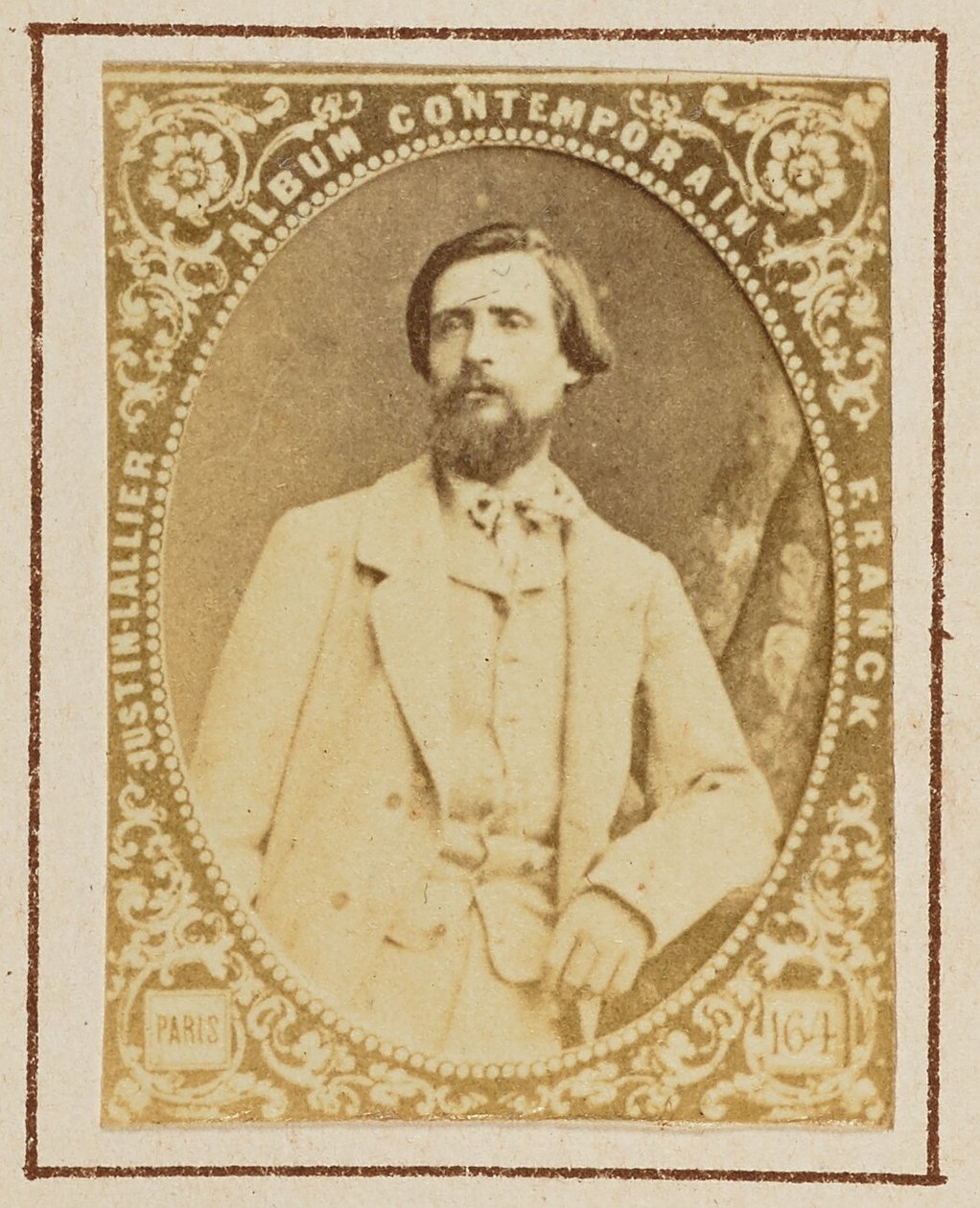  av Franck (François Marie Louis Alexandre Gobinet de Villecholles)