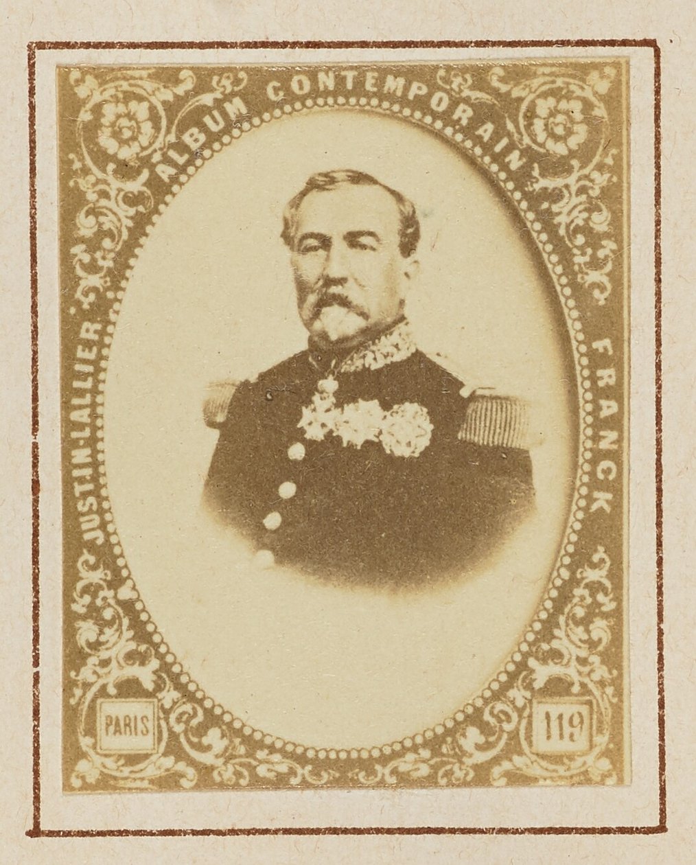  av Franck (François Marie Louis Alexandre Gobinet de Villecholles)