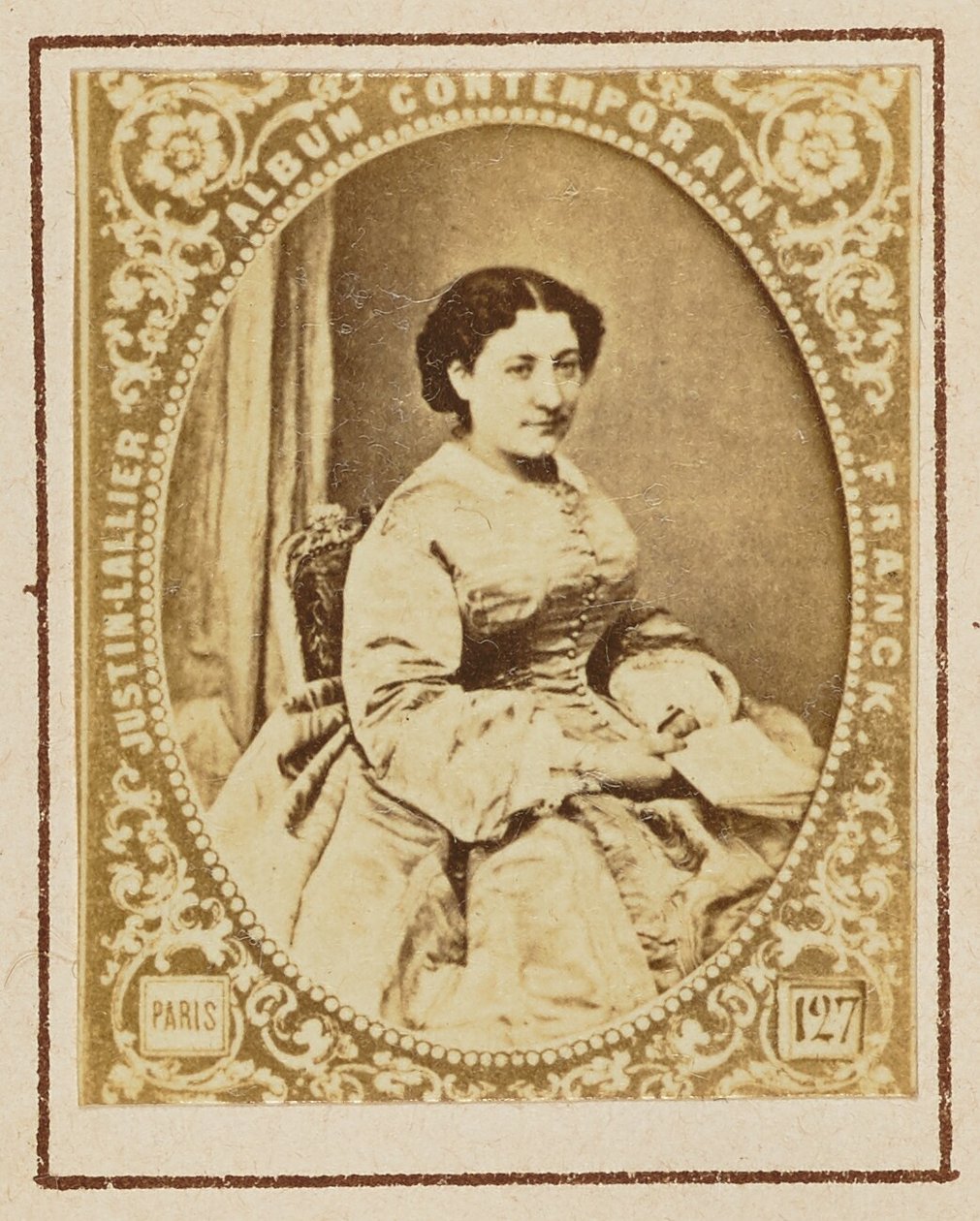  av Franck (François Marie Louis Alexandre Gobinet de Villecholles)
