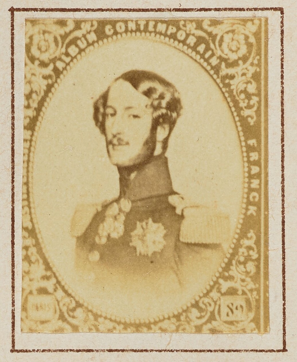  av Franck (François Marie Louis Alexandre Gobinet de Villecholles)