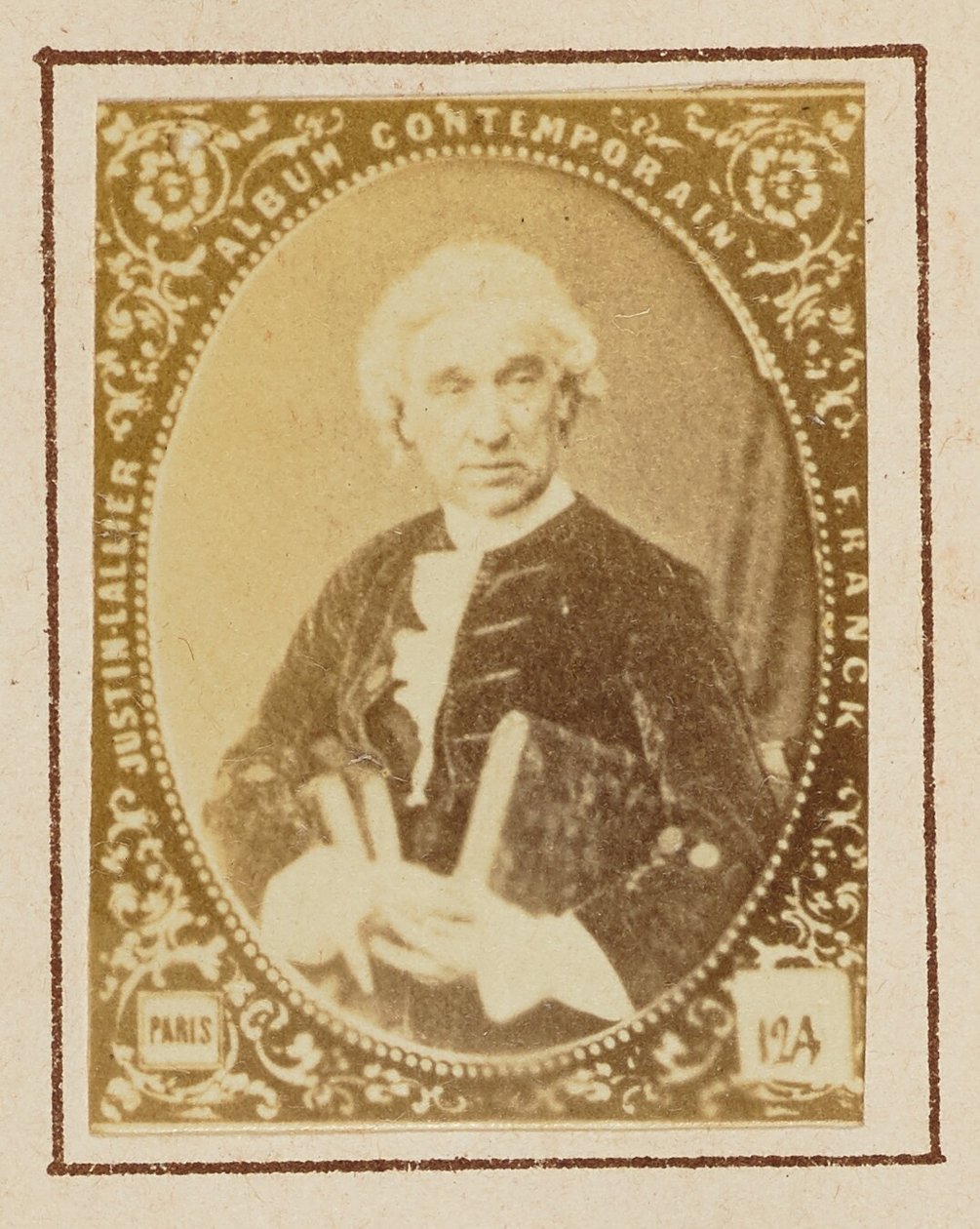  av Franck (François Marie Louis Alexandre Gobinet de Villecholles)