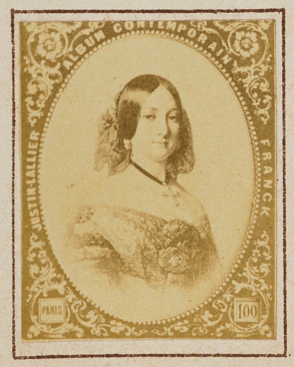  av Franck (François Marie Louis Alexandre Gobinet de Villecholles)