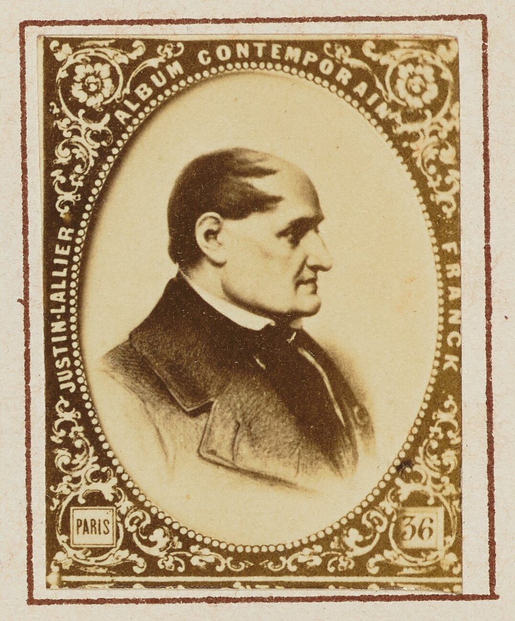  av Franck (François Marie Louis Alexandre Gobinet de Villecholles)