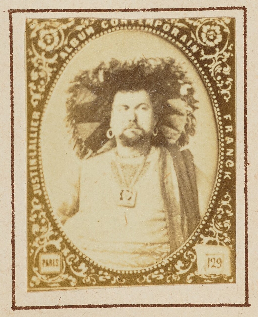  av Franck (François Marie Louis Alexandre Gobinet de Villecholles)